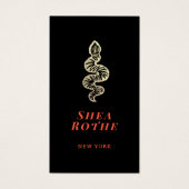 Schlange (Vorderseite)