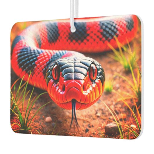 Schlange Autolufterfrischer (Links)