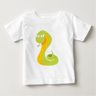 Schlange Baby T-shirt