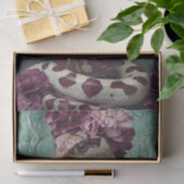 Schlange Blume Seidenpapier (Geschenk)