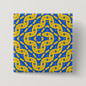 Schlange Button (Vorderseite)