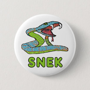 Schlange Button