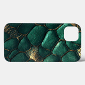 Schlange Case-Mate iPhone Hülle (Rückseite (Horizontal))