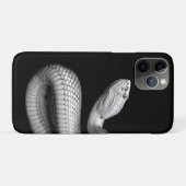 Schlange Case-Mate iPhone Hülle (Rückseite (Horizontal))