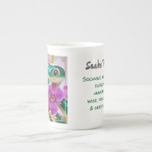 Schlange - Chinesisch