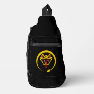 Schlange Crossbody Bag