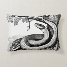Schlange Dekokissen