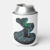 Schlange Dosenkühler (Kanne Vorderseite)