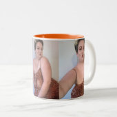 Schlange Druckkleid 3 Fotos Tasse (VorderseiteRechts)