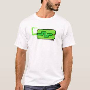 Schlange du Ha T-Shirt