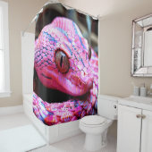 Schlange Duschvorhang (Beispiel)