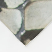 Schlange Fleecedecke (Ecke)