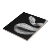 Schlange Fliese (Seite)