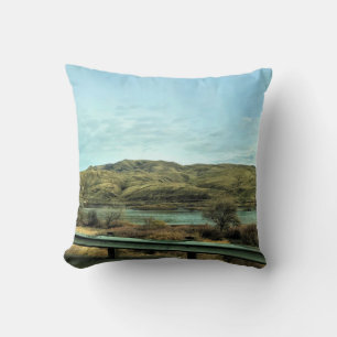 Schlange Fluss, Baker Landkreis, Oregon Kissen