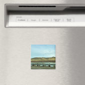 Schlange Fluss, Baker Landkreis, Oregon Magnet (In Situ (Geschirrspüler))