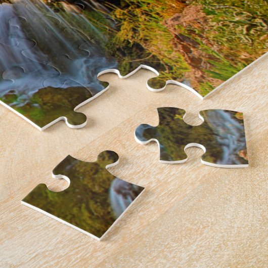 Schlange Fluss Idaho. Puzzle (Seite)