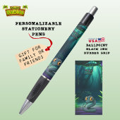 Schlange Gefährdete Waldtiere Forst Tier Kugelschreiber