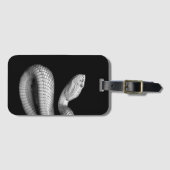 Schlange Gepäckanhänger (Vorderseite (Horizontal))