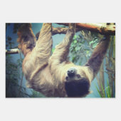 Schlange Geschenkpapier Set (Vorderseite 3)