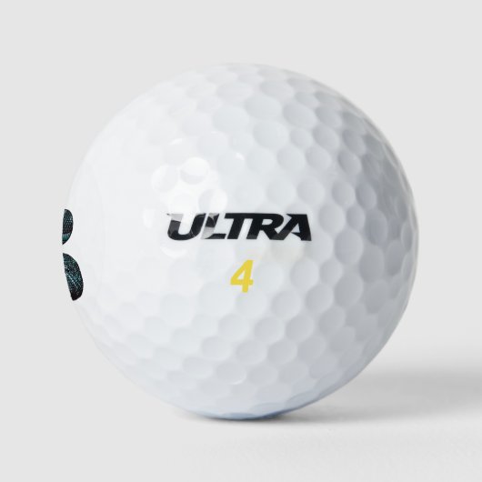 Schlange Golfball (Logo)