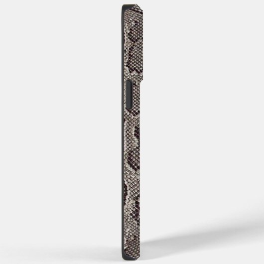 Schlange Hautfarbe Case-Mate iPhone Hülle (Rückseite / Rechts)