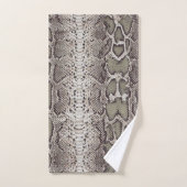 Schlange Hautfarbe Handtuch (Handtuch)
