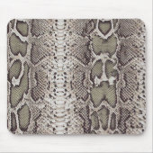 Schlange Hautfarbe Mousepad (Vorne)