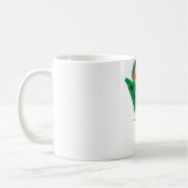 Schlange Hypnose Kaffeetasse (Links)
