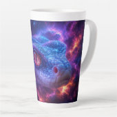 SCHLANGE IM WELTALL MILCHTASSE (Rechte Ecke)