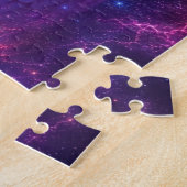 SCHLANGE IM WELTALL PUZZLE (Seite)