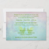 SCHLANGE IN DER LIEBE - EINLADUNG - ERNEUERUNG DER (Rückseite)