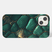 Schlange iPhone Hülle (Rückseite (Horizontal))