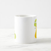 Schlange Kaffeetasse (Mittel)