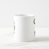 Schlange Kaffeetasse (Mittel)