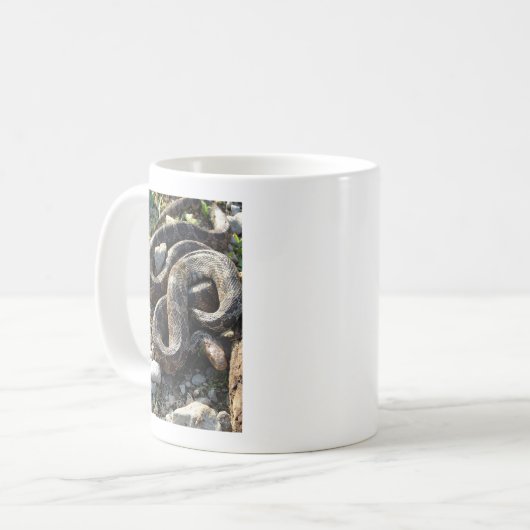 Schlange Kaffeetasse (Vorderseite Links)
