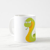 Schlange Kaffeetasse (Vorderseite Links)