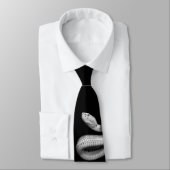 Schlange Krawatte (Gebunden)