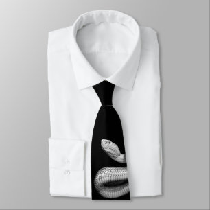Schlange Krawatte