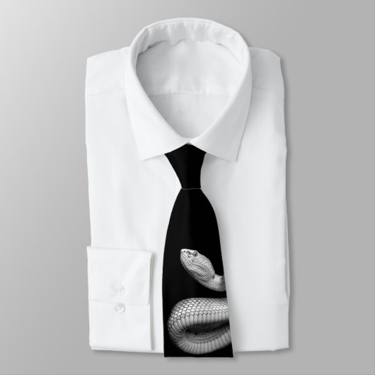 Schlange Krawatte (Gebunden)
