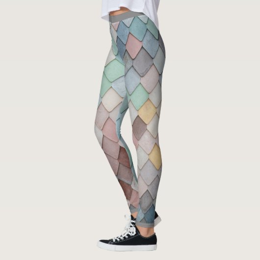 Schlange Leggings (Links)