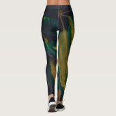 "Schlange" Leggings (Rückseite)