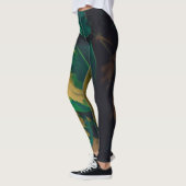 "Schlange" Leggings (Links)