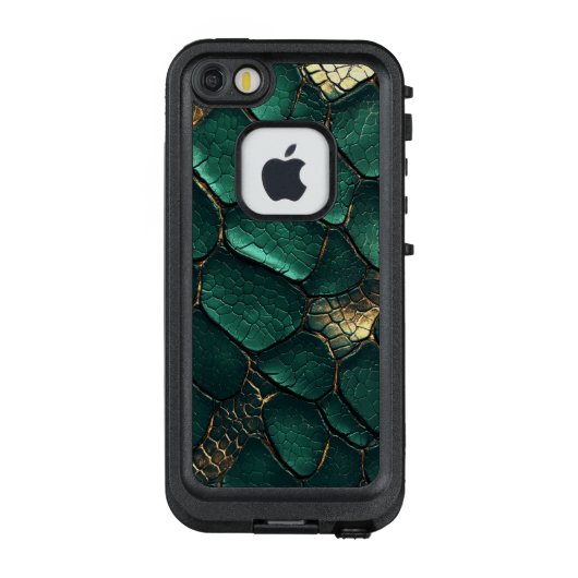 Schlange LifeProof iPhone Hülle (Rückseite)