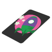 Schlange Magnet (Linke Seite)