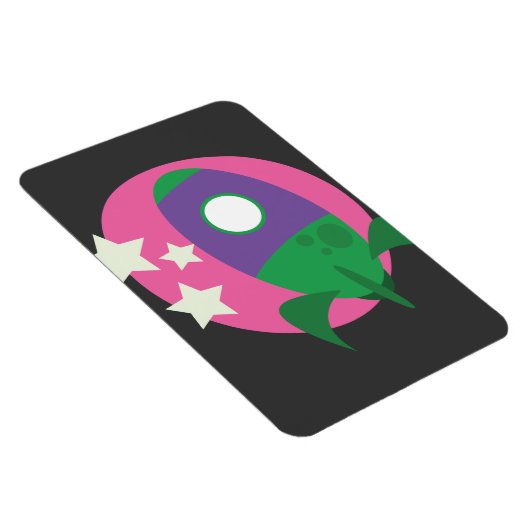 Schlange Magnet (Rechte Seite)