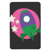 Schlange Magnet (Vertikal)