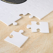 Schlange mit Hut Puzzle (Seite)