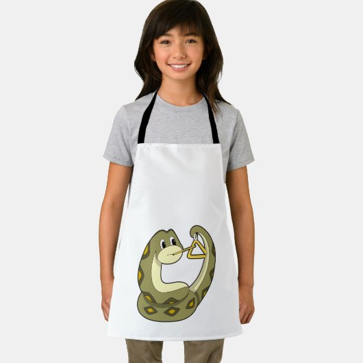 Schlange mit Triangle.PNG Schürze (Insitu)