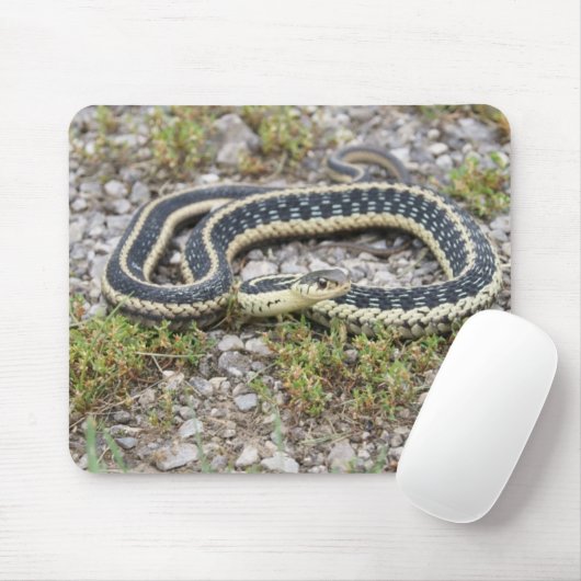 Schlange Mousepad (Mit Mouse)
