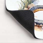 Schlange Mousepad (Ecke)